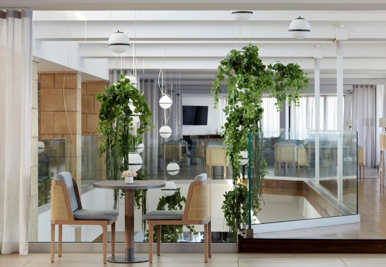 Amus Hotel & Spa Іксія Екстер'єр фото Interior of the hotel